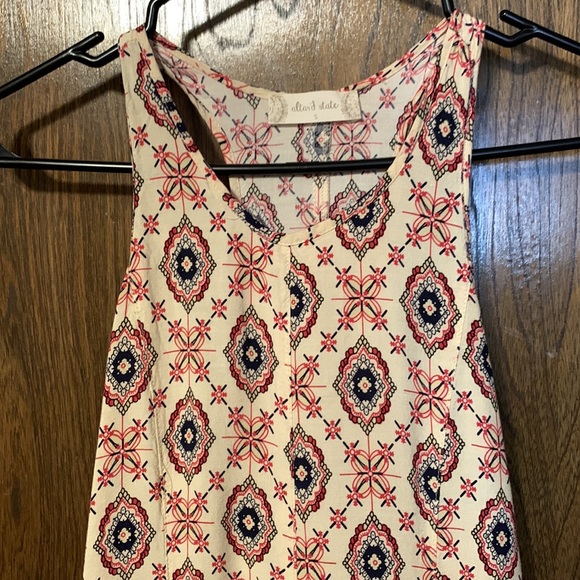 Altar’d State Racer Back Dress, Small - Picture 4 of 7